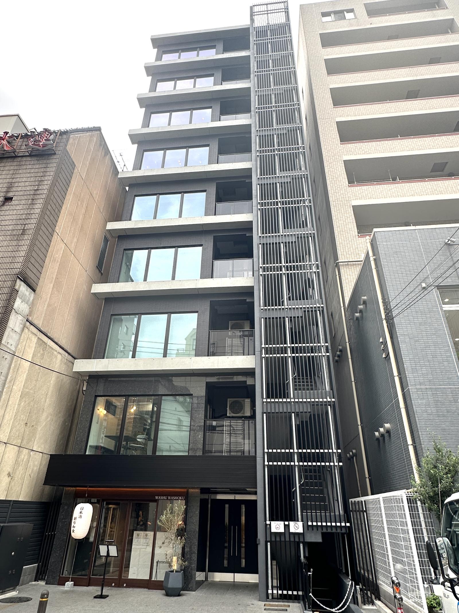 ACN三田ビル(旧UB.TASUKIMITA)