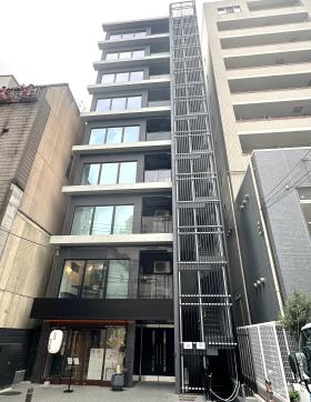 ACN三田ビル(旧...の外観写真