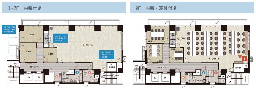 コエル渋谷2丁目 ビル(仮称)渋谷区渋谷二丁目PJ