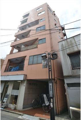 市川ビルの外観写真