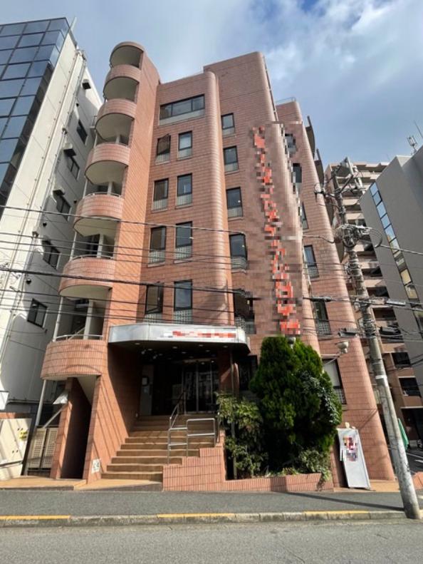 渋谷区東一棟貸ビル