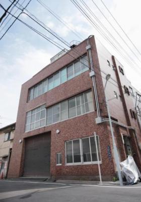 入谷キャンプビルの外観写真