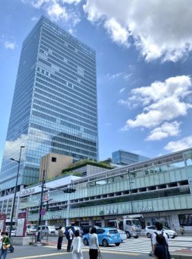 JustCo 新宿ミライ...の外観写真