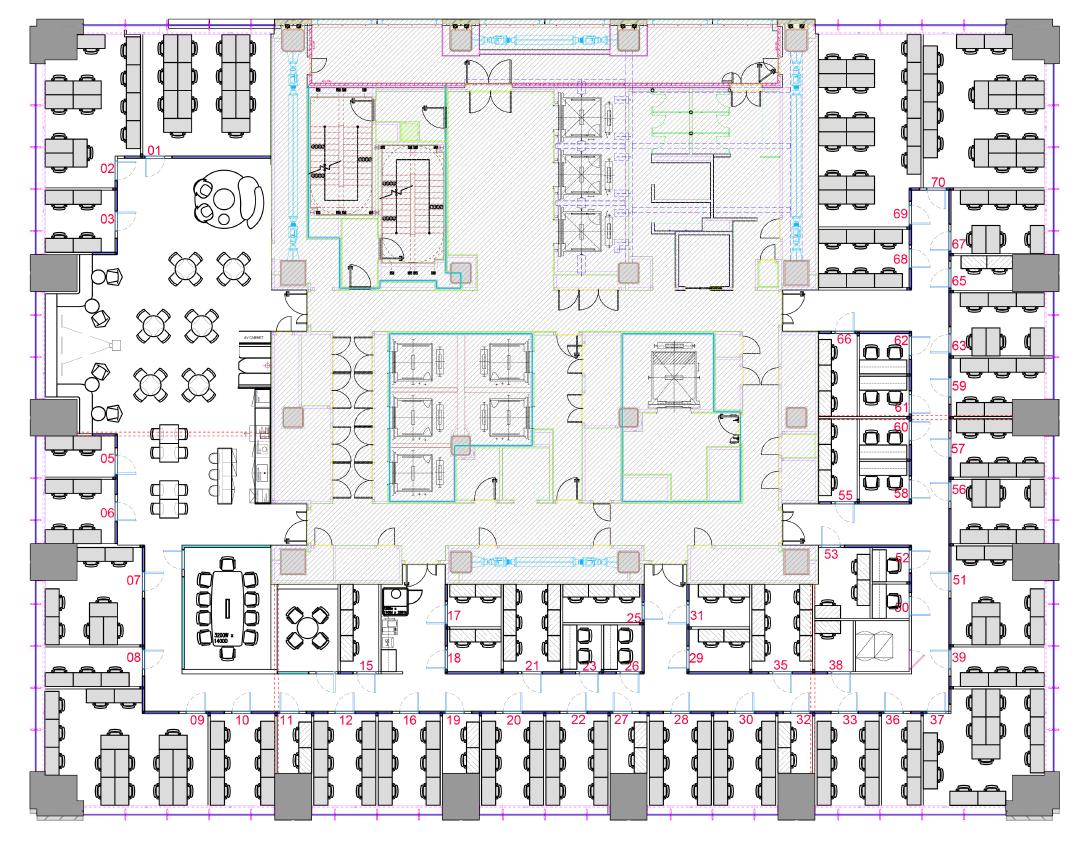 Compass Offices WTC annex