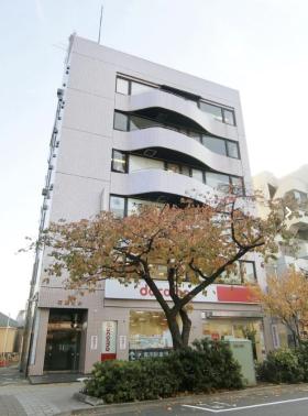 桜新町駅前ビルの外観写真