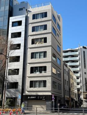 リブラ東日本橋の外観写真