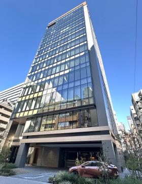 H1O浜松町の外観写真