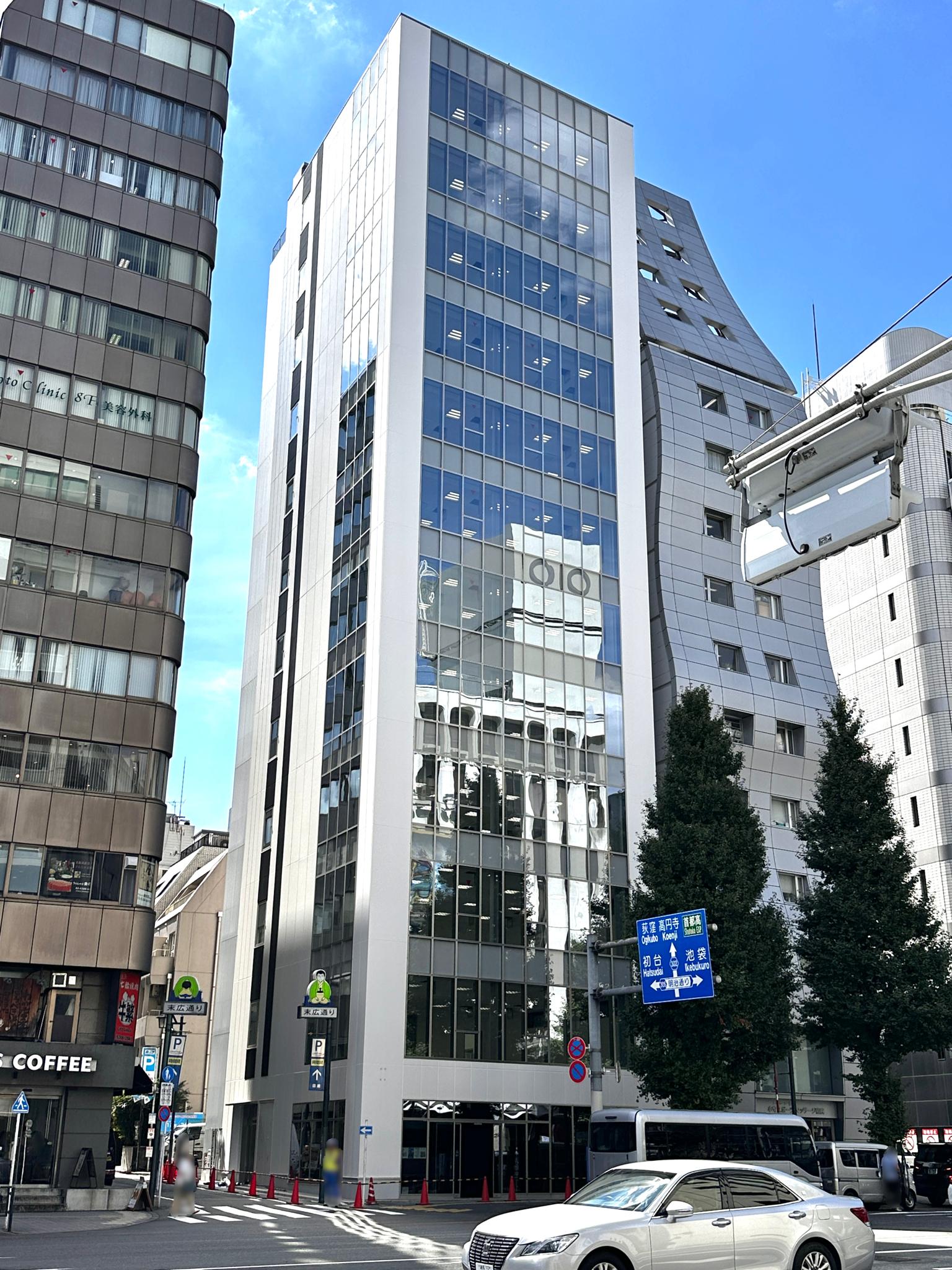 新宿東栄ビル