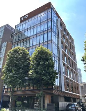 H1O青山ビルの外観写真