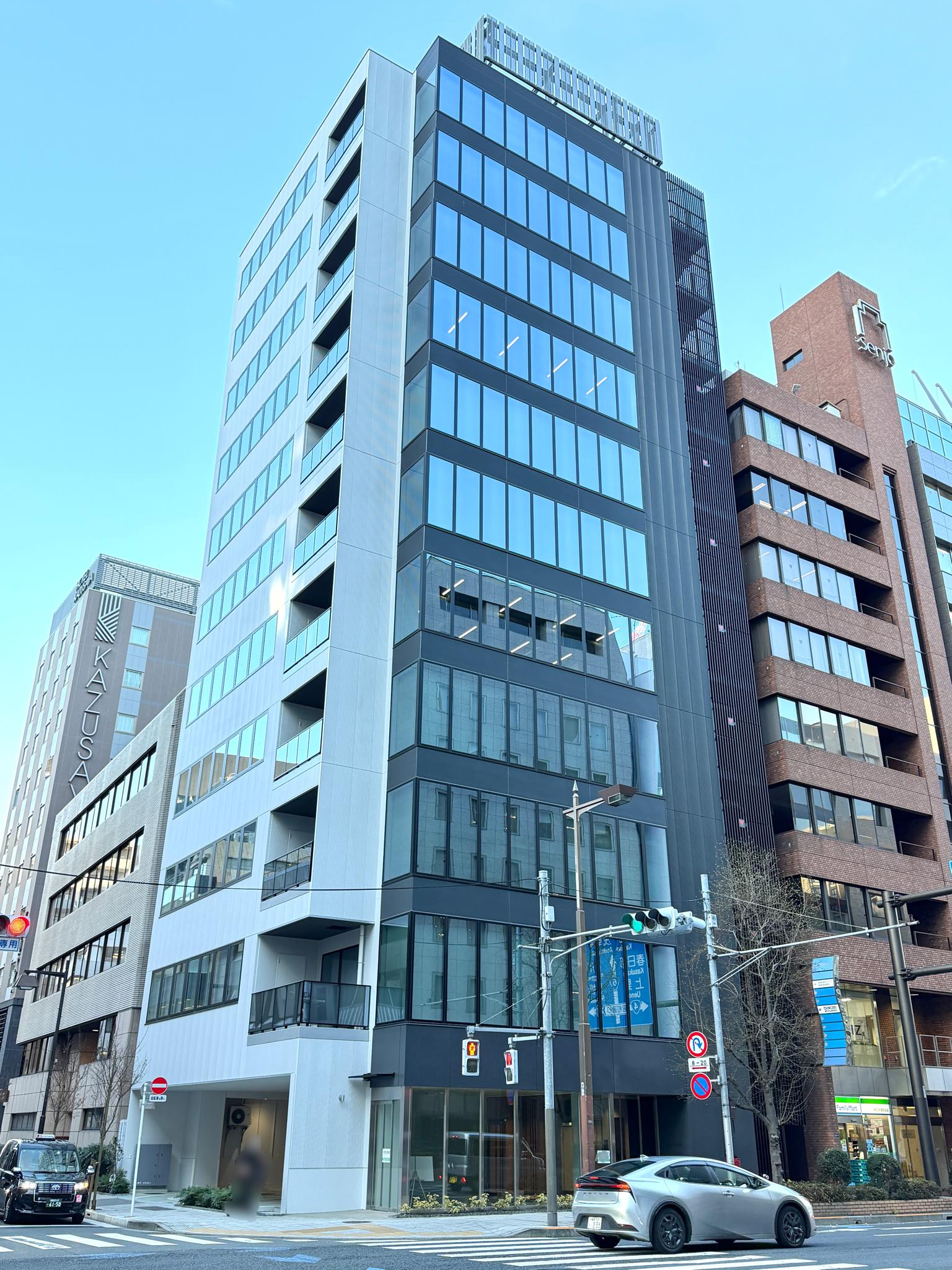 Time With 新日本橋(旧:(仮称)日本橋本町4丁目)