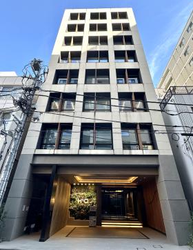 H1O日本橋小舟町...の外観写真
