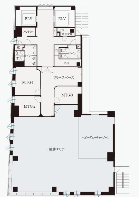 スイテ日本橋人形町