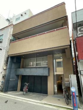 NSビルの外観写真