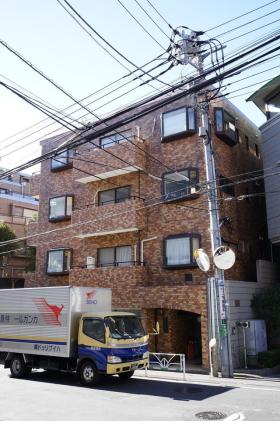 ダイヤモンドマンショ...の外観写真