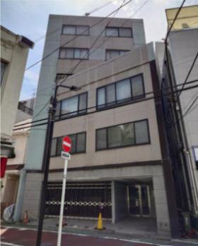 TSビルの外観写真