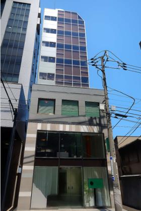 南青山MCビルの外観写真