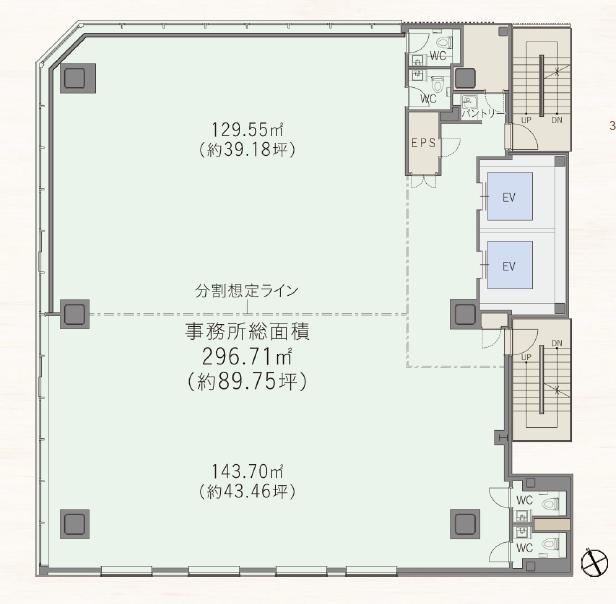 T-PLUS八丁堀