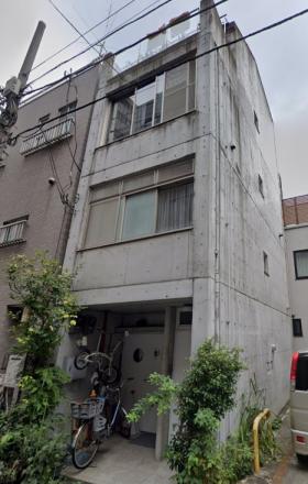 バンノビルの外観写真