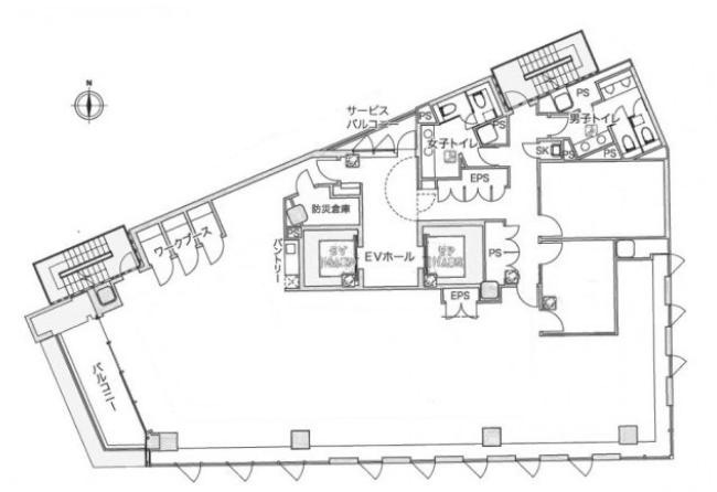 ソラス神保町(旧:神保町PREX)