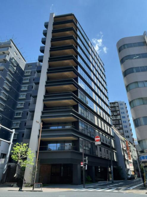 ソラス神保町(旧:神保町PREX)