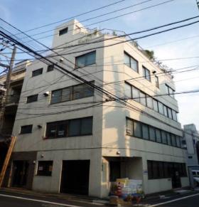 鷲田ビルの外観写真