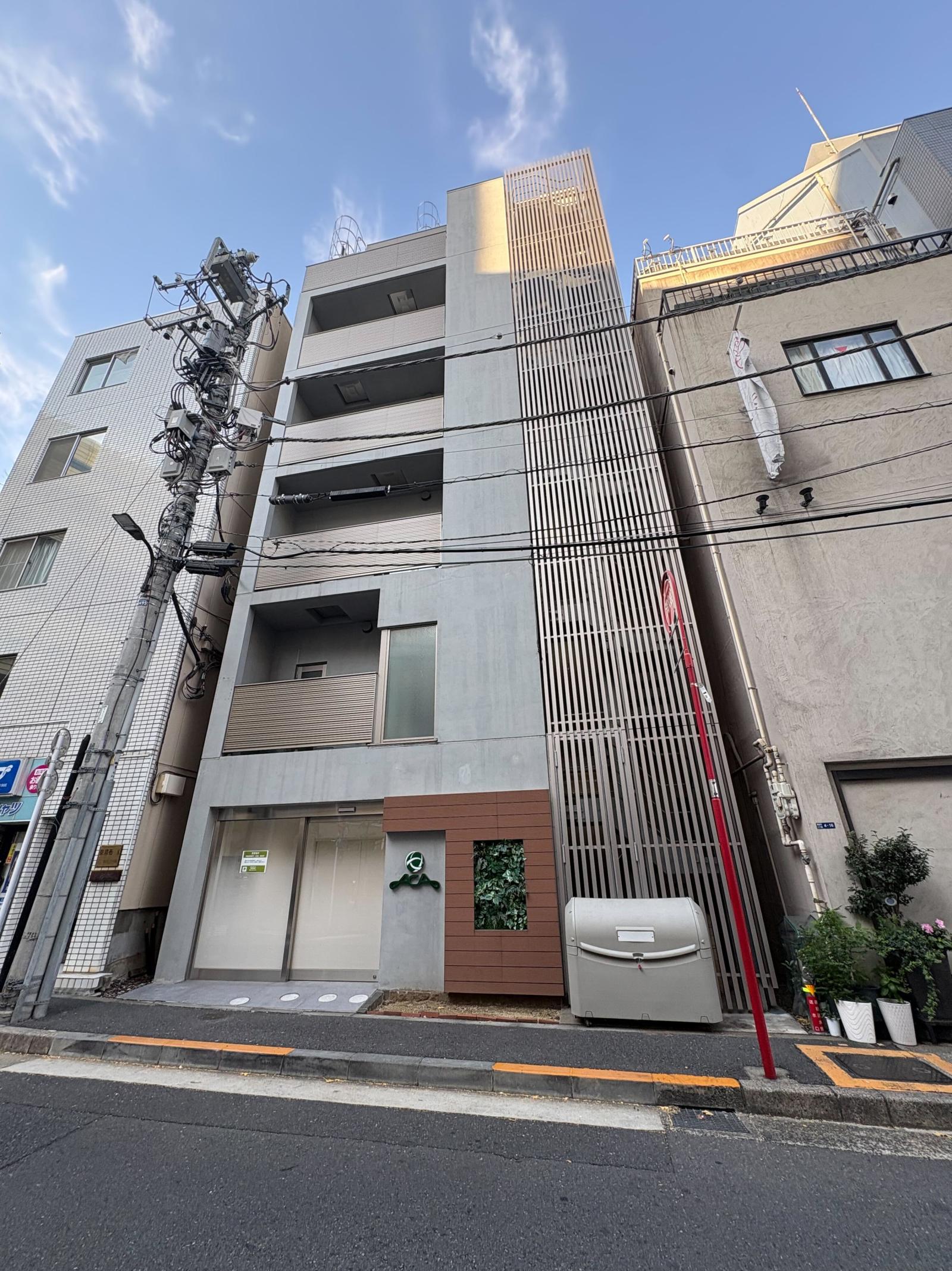 ACAビル