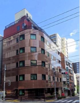 (仮称)東西産業貿易...の外観写真