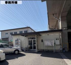 橋本高架下事務所の外観写真