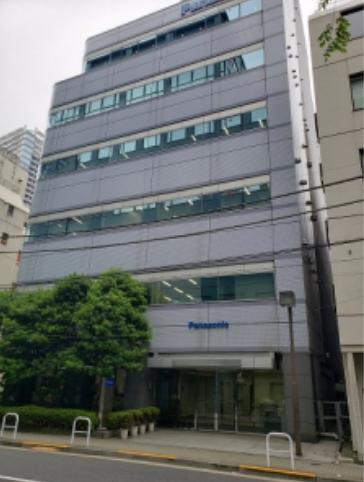 浜松町ビル