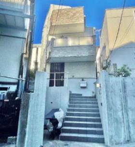 南青山4丁目戸建ビルの外観写真