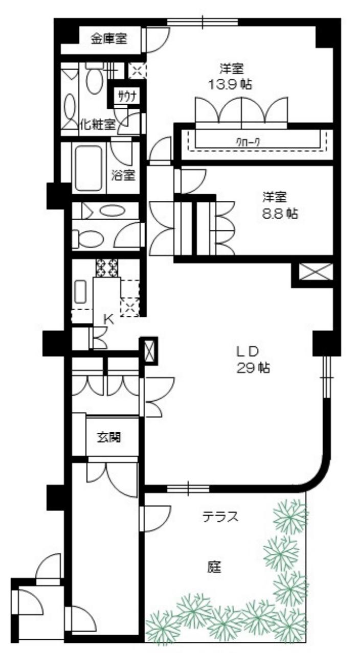 代々木パークヒルズ
