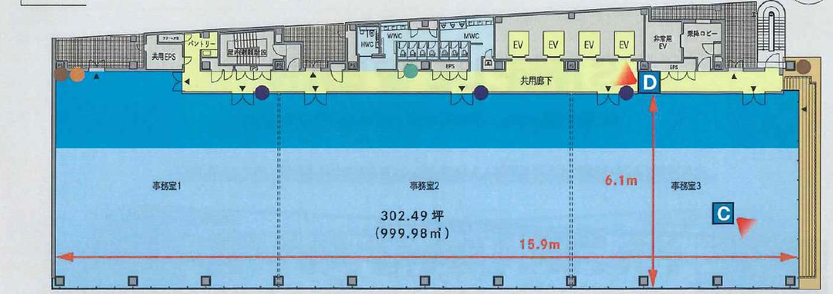 (仮称)G8開発計画ビル