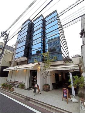 田中興産ビルの外観写真