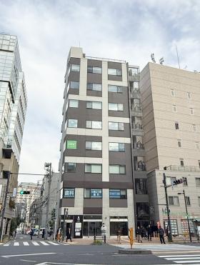 VORT五反田Ⅱビ...の外観写真