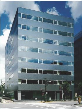 日建設計後楽園ビルの外観写真