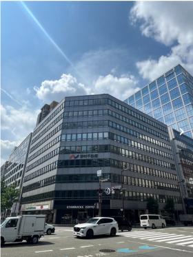 H1O本町Ⅱビルの外観写真