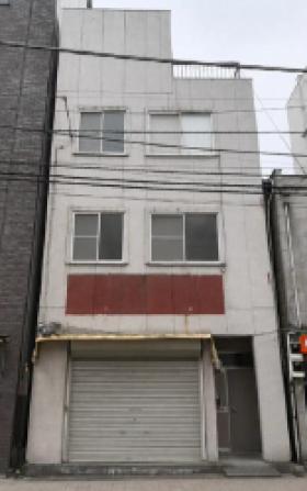 フロンティア外神田3号館の外観写真