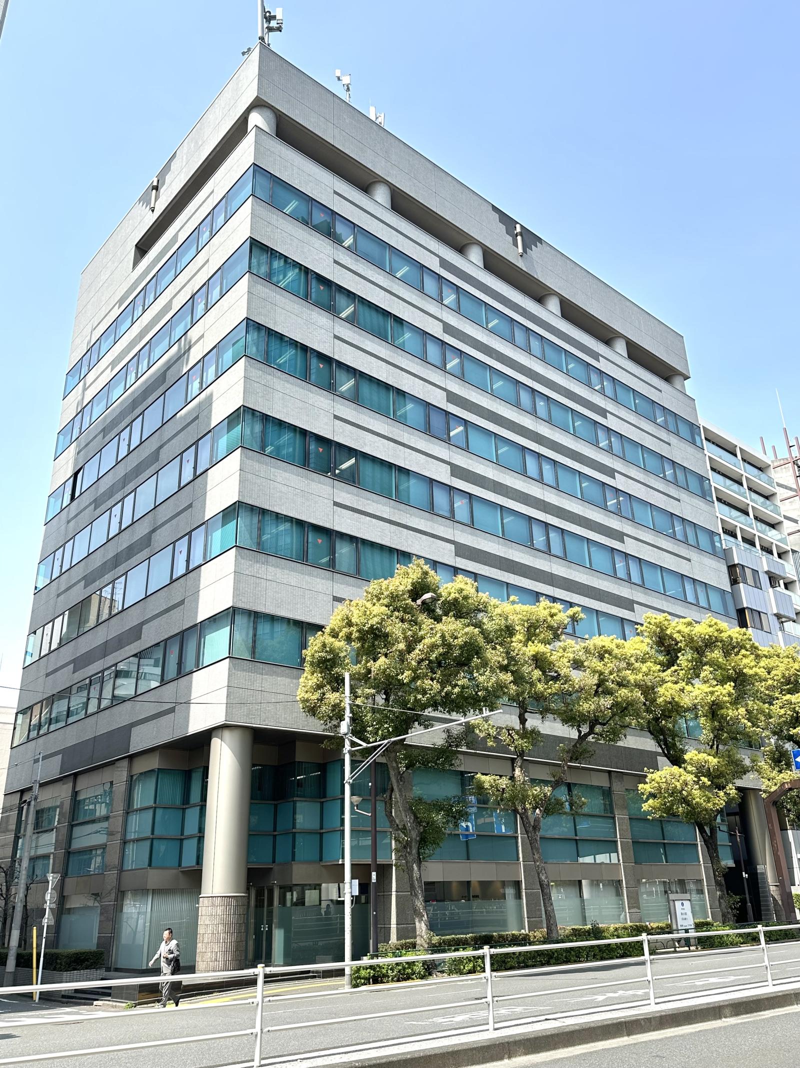 飯田橋MFビル