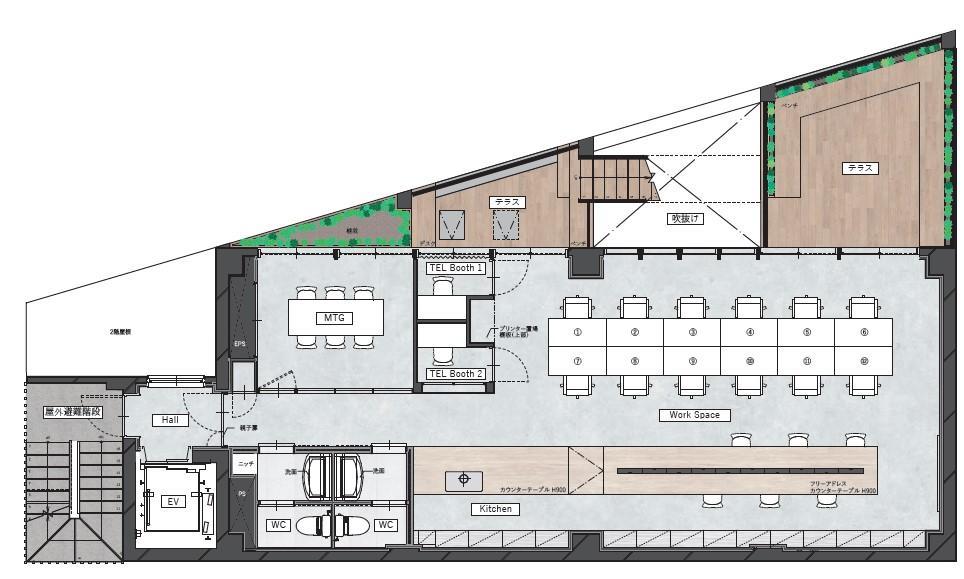 図面